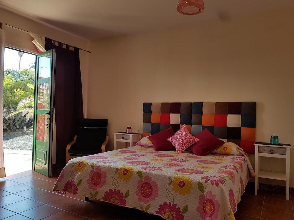 Timanfaya Couette-café 3*