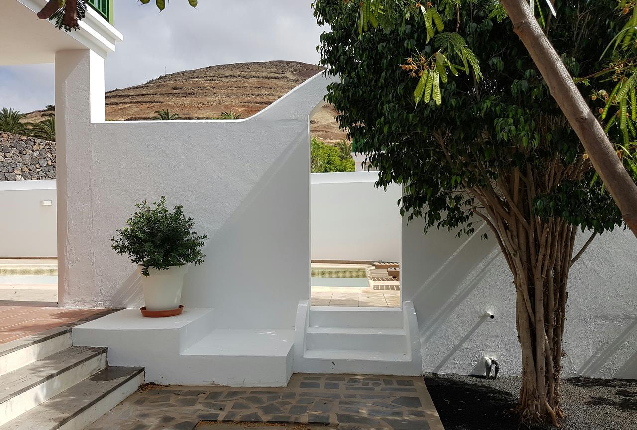 Couette-café Timanfaya Yaiza (Lanzarote)