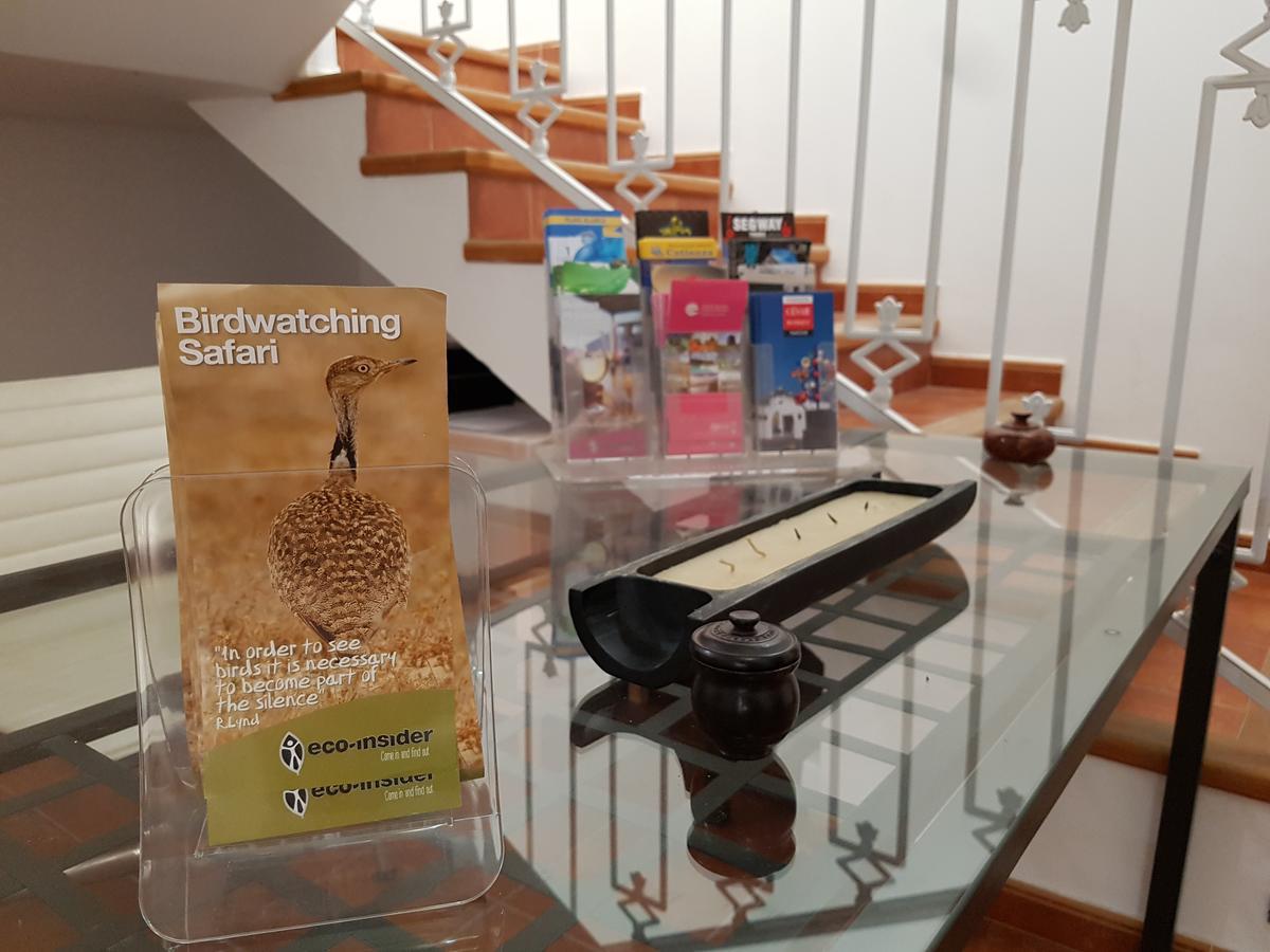 Timanfaya Bed & Breakfast Yaiza (Lanzarote)