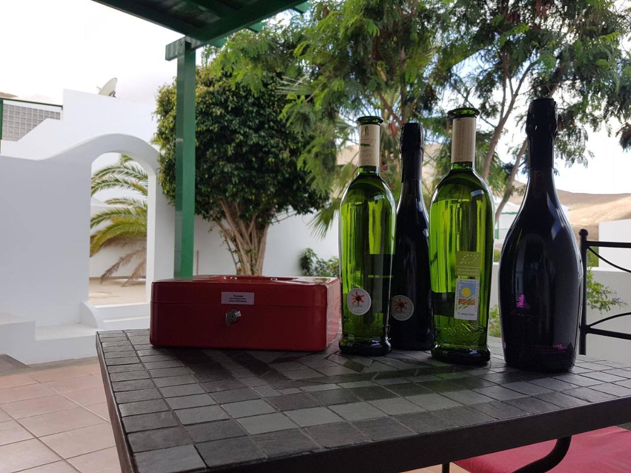 Timanfaya Couette-café 3*