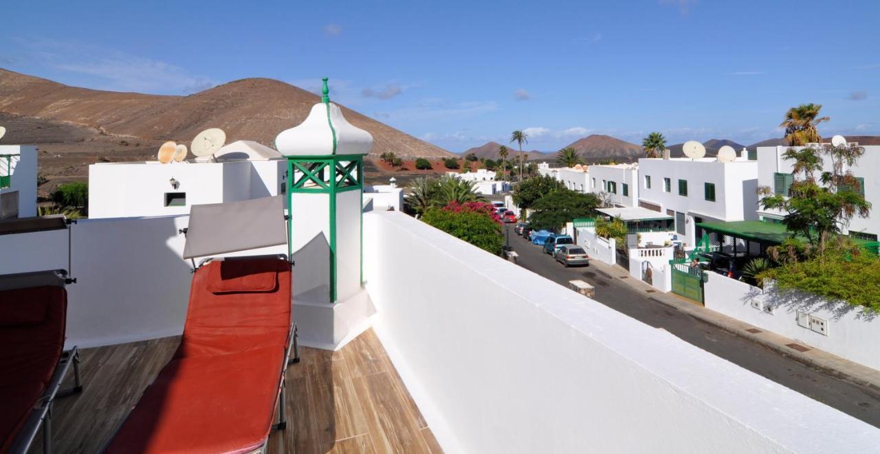 Bed & Breakfast Timanfaya 3*