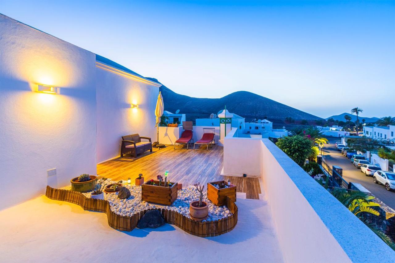 Bed & Breakfast Timanfaya