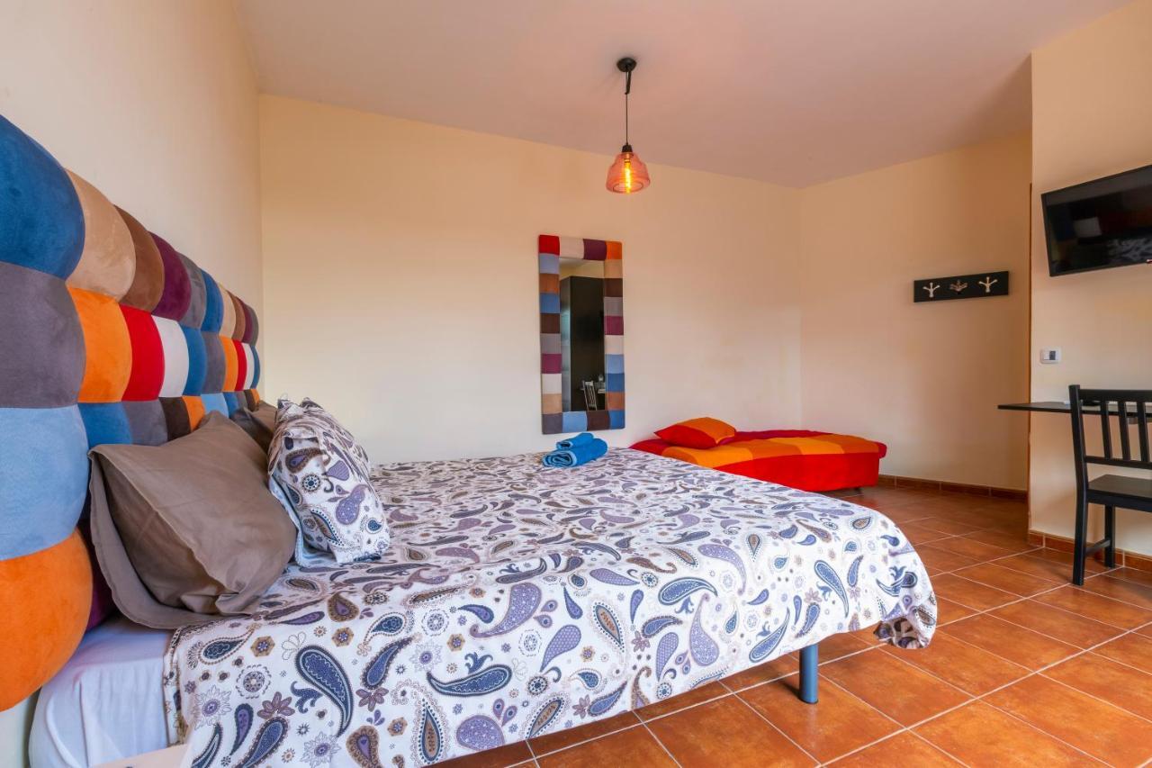 Bed & Breakfast Timanfaya